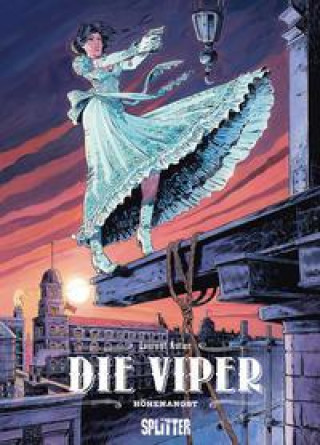 Kniha Die Viper. Band 4 
