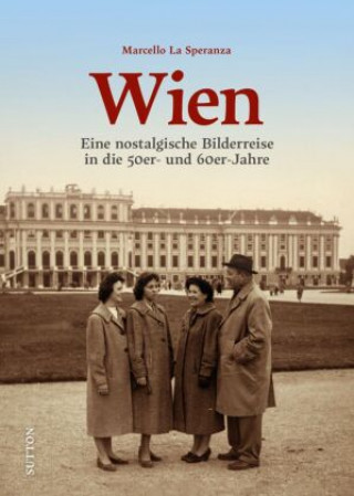 Kniha Wien 