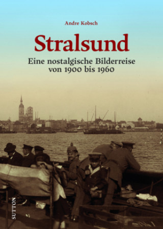 Knjiga Stralsund Andre Kobsch