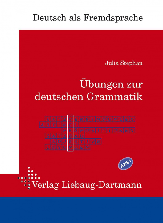 Book Übungen zur deutschen Grammatik 