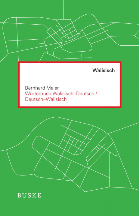 Carte Wörterbuch Walisisch - Deutsch / Deutsch - Walisisch 