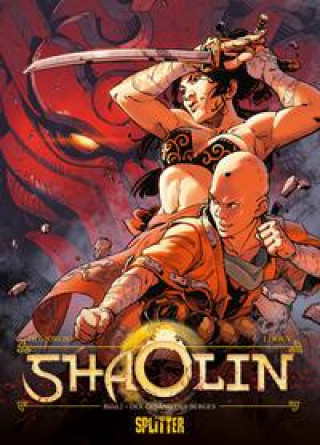 Könyv Shaolin. Band 2 