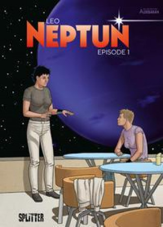 Kniha Neptun. Band 1 
