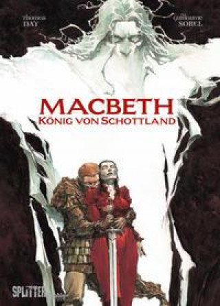 Könyv Macbeth (Graphic Novel) Thomas Day