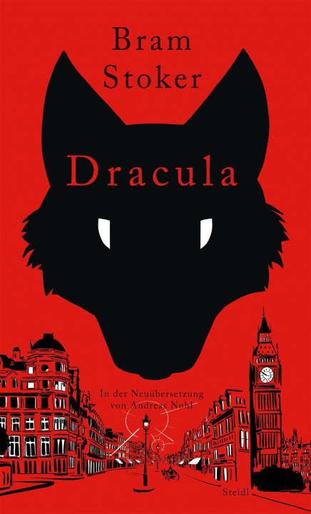 Book Dracula Andreas Nohl