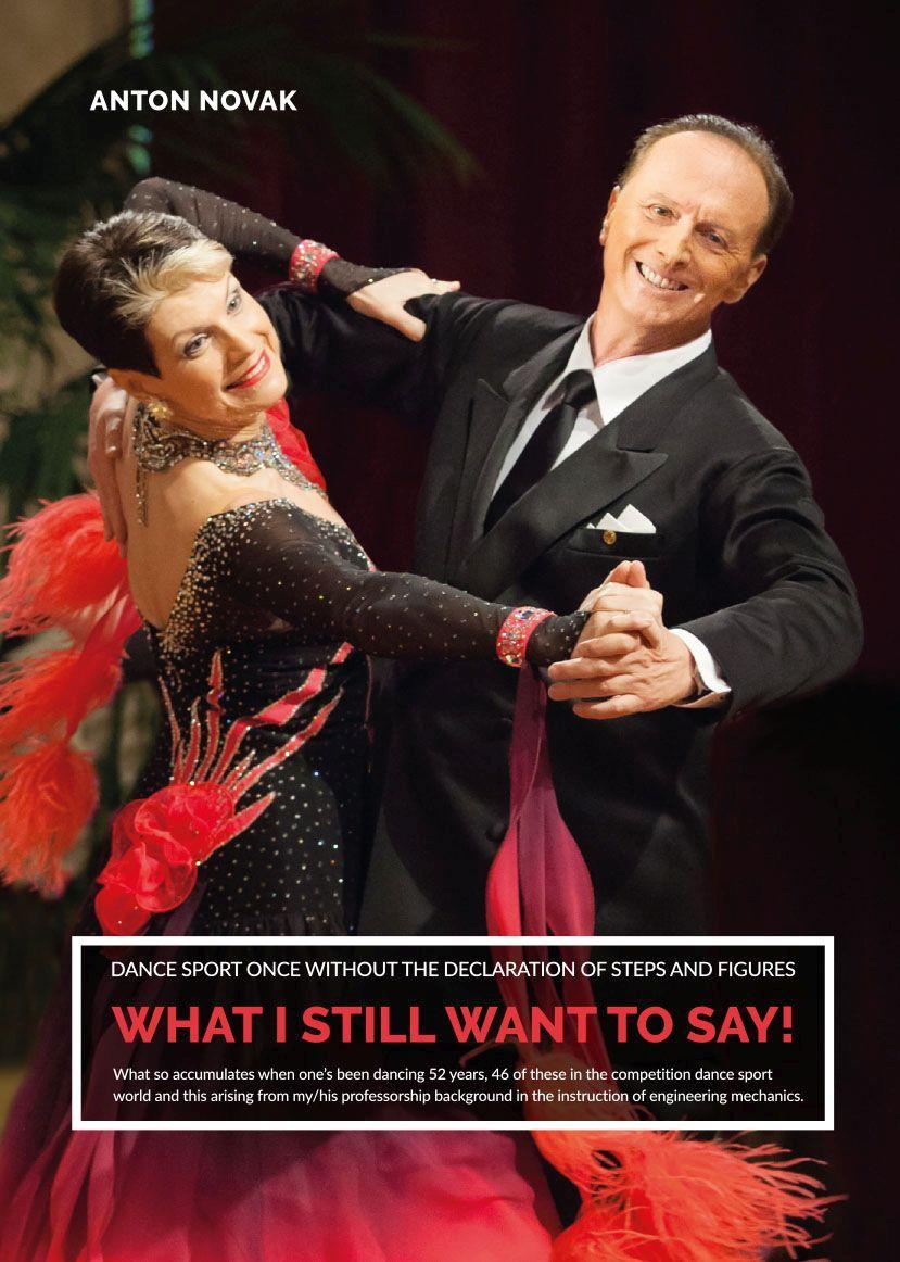 Knjiga WHAT I STILL WANT TO SAY! Anton Novak