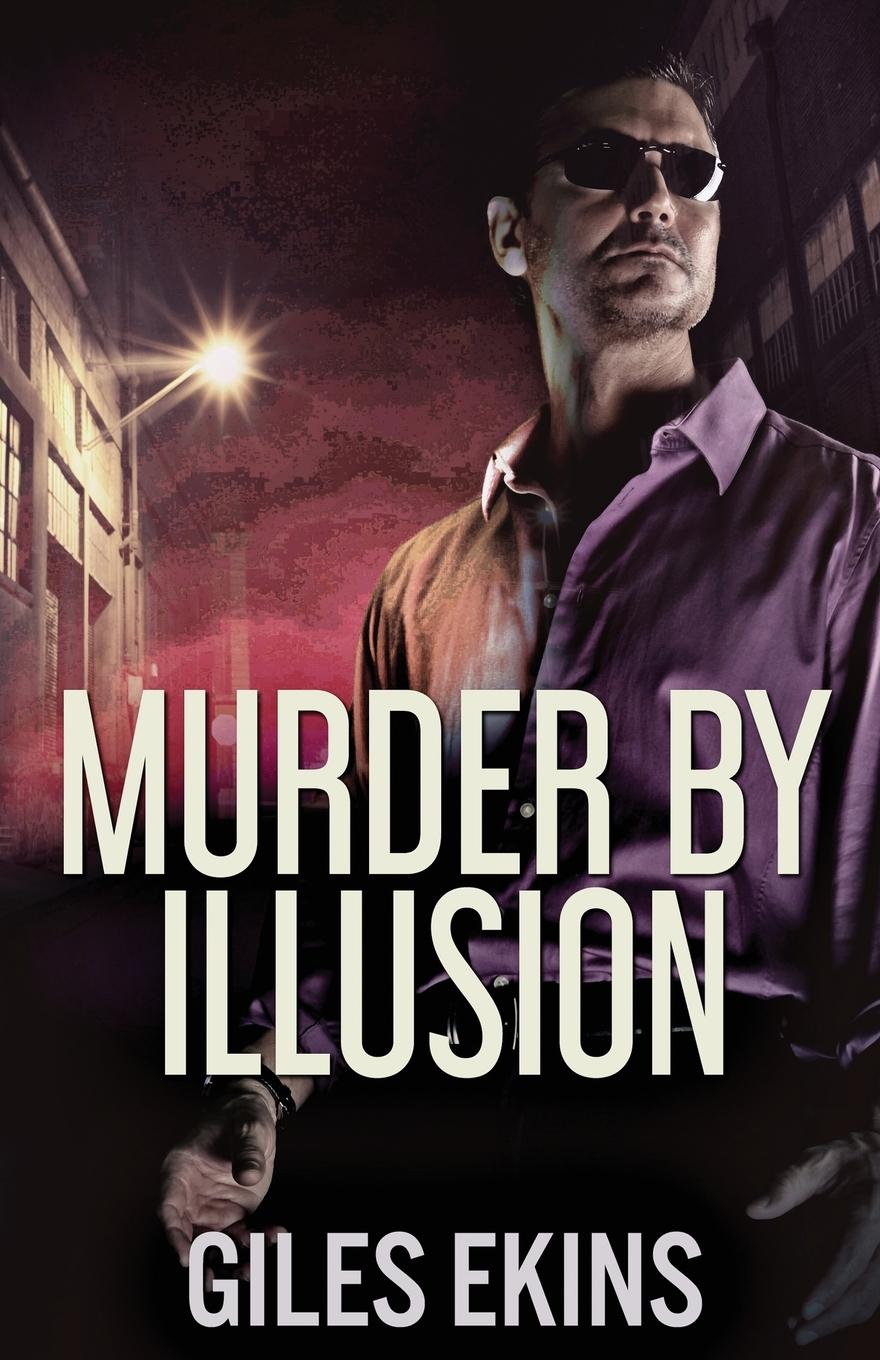 Buch Murder By Illusion Giles Ekins