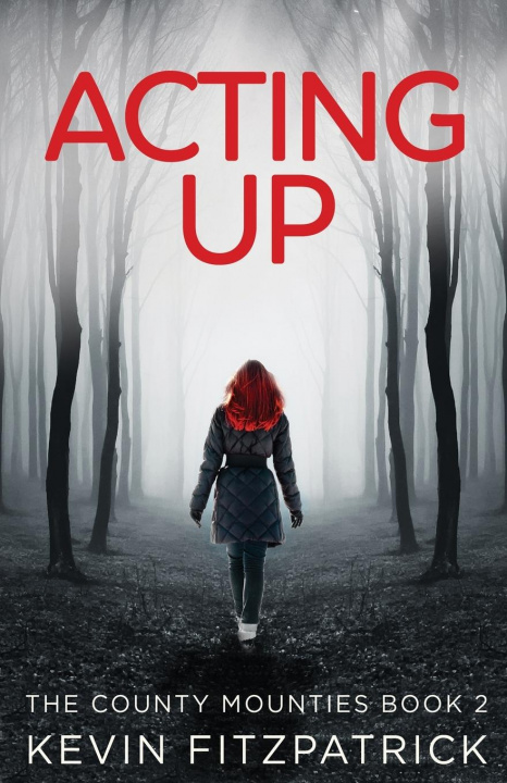 Book Acting Up Kevin Fitzpatrick