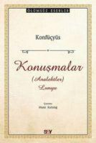 Knjiga Konusmalar 