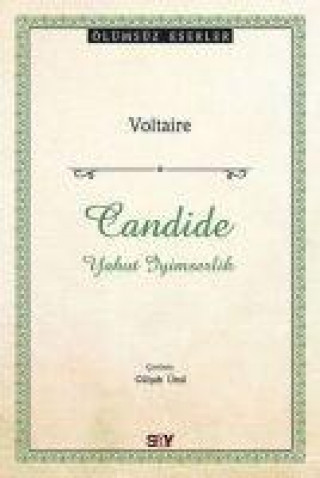 Knjiga Candide 