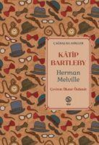 Kniha Katip Bartleby 