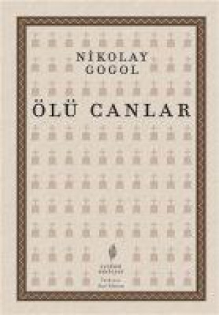 Knjiga Ölü Canlar 