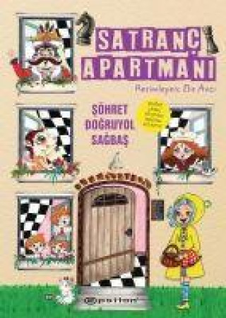 Knjiga Satranc Apartmani 