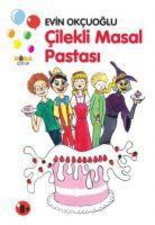 Kniha Cilekli Masal Pastasi 