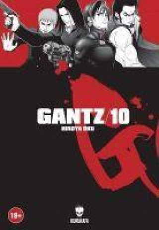 Buch Gantz 