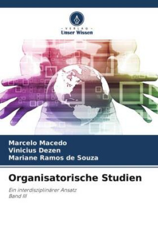 Knjiga Organisatorische Studien Vinicius Dezen
