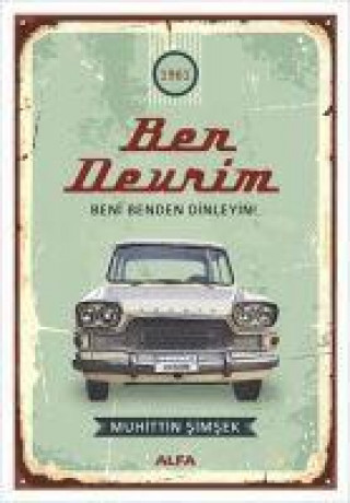 Knjiga Ben Devrim 