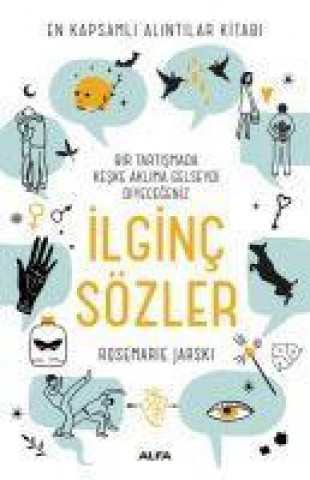 Knjiga Ilginc Sözler 