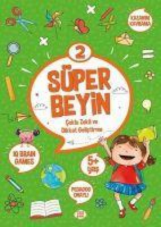 Knjiga Süper Beyin 2 5 Yas 