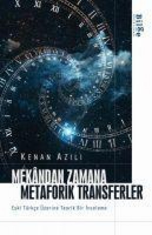 Knjiga Mekandan Zamana Metaforik Transferler 