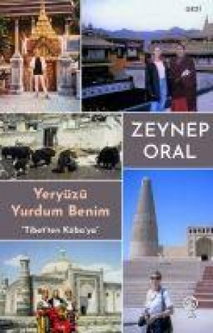 Knjiga Yeryüzü Yurdum Benim 