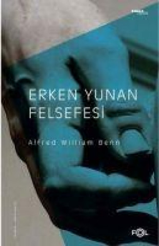Knjiga Erken Yunan Felsefesi 