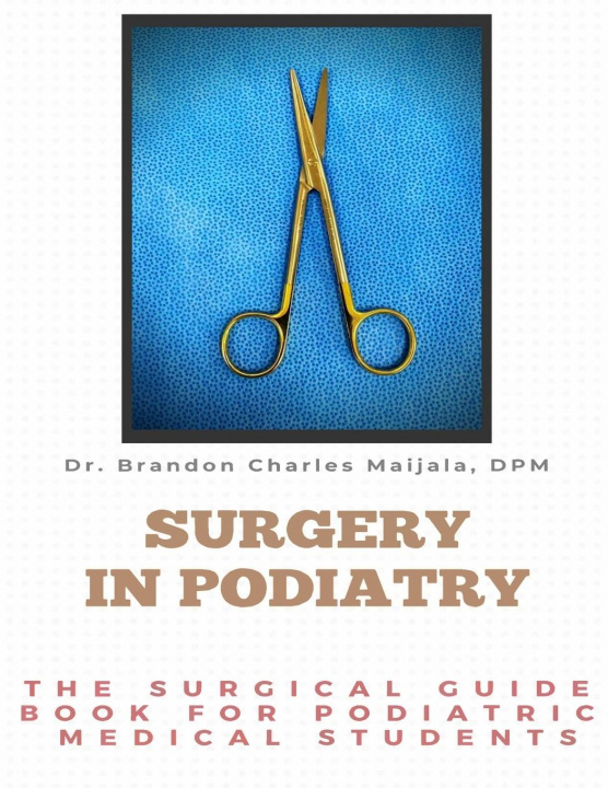 Książka Surgery in Podiatry 