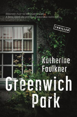 Kniha Greenwich Park Katherine Faulkner