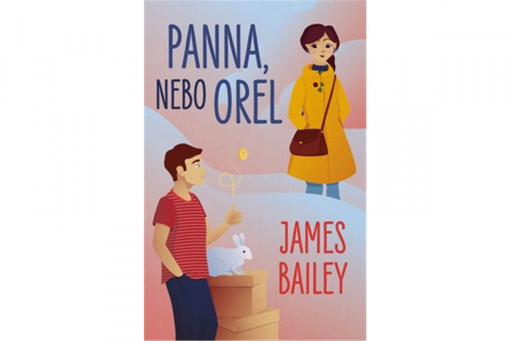 Könyv Panna, nebo orel James Bailey