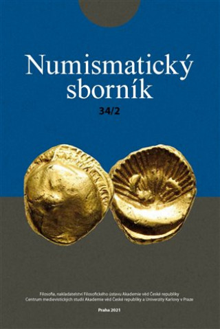 Könyv Numismatický sborník 34/2 Jiří Militký