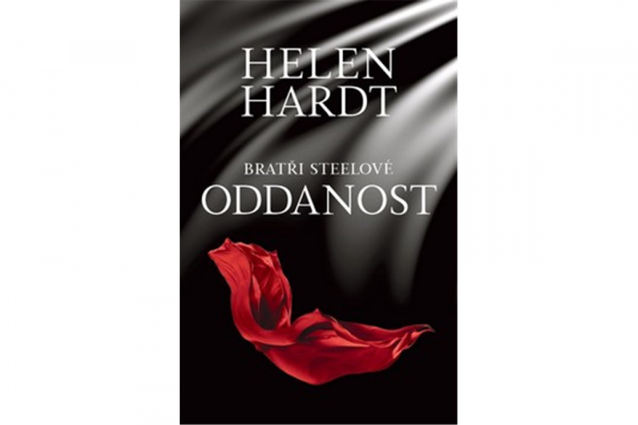 Book Oddanost Helen Hardt
