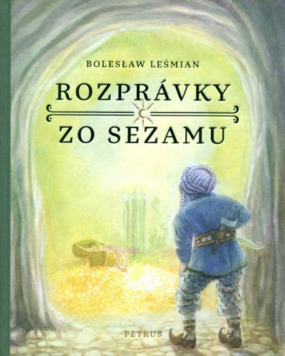 Книга Rozprávky zo Sezamu Bolesław Leśmian