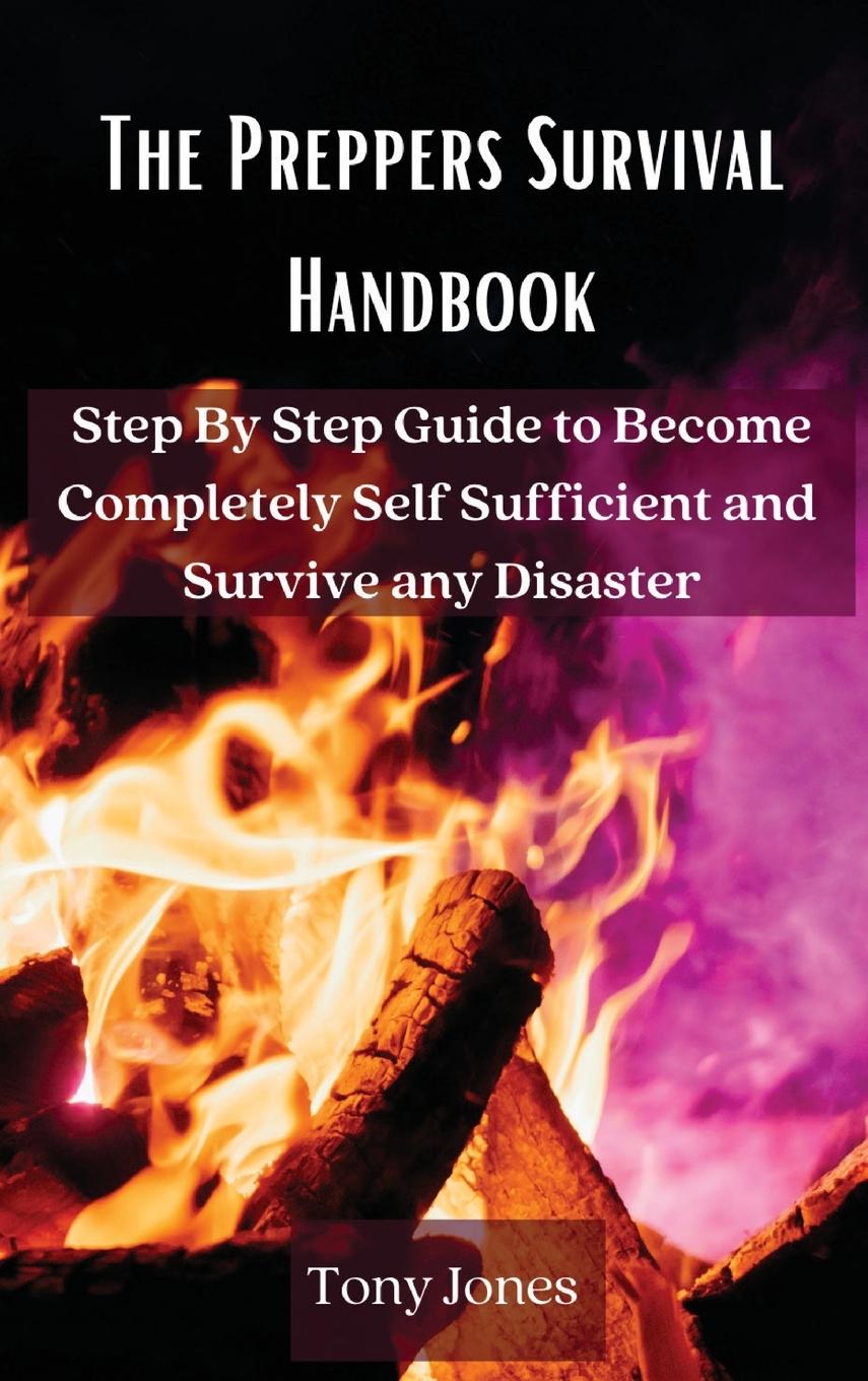 Carte Preppers Survival Handbook 
