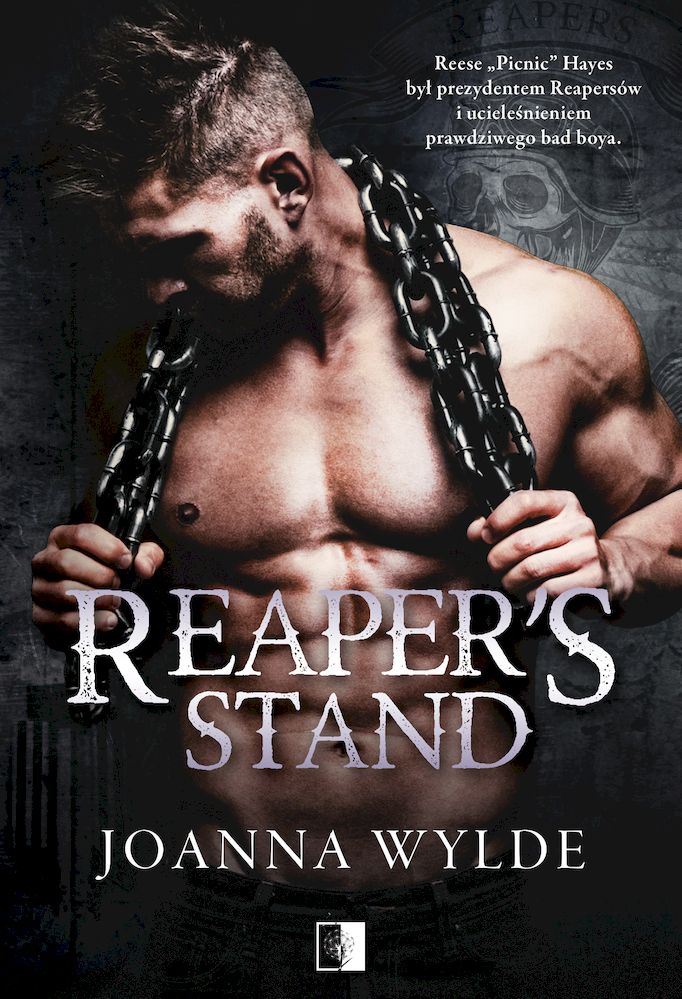 Kniha Reaper's Stand. Tom 4 Joanna Wylde
