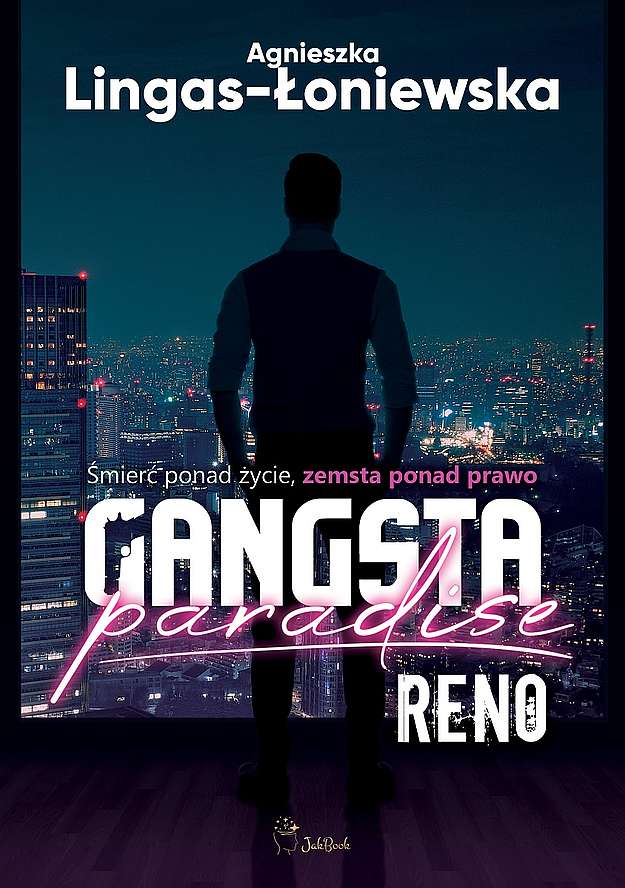Kniha Reno. Gangsta Paradise. Tom 1 Agnieszka Lingas-Łoniewska