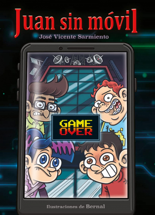 Carte JUAN SIN MÓVIL 2 JOSE VICENTE SARMIENTO ILLAN