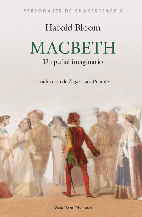 Knjiga Macbeth HAROLD BLOOM
