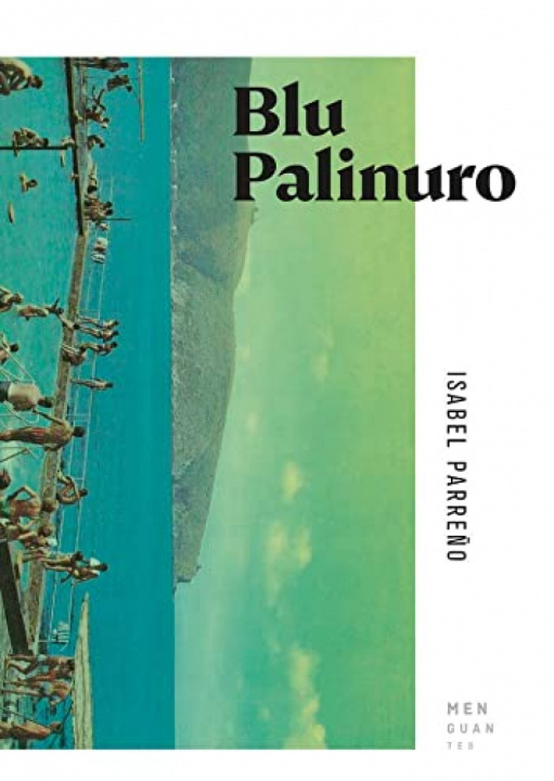 Kniha Blu Palinuro ISABEL PARREÑO