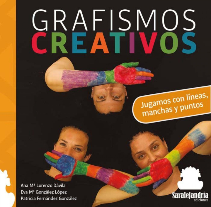 Knjiga GRAFISMOS CREATIVOS FERNÁNDEZ GONZÁLEZ