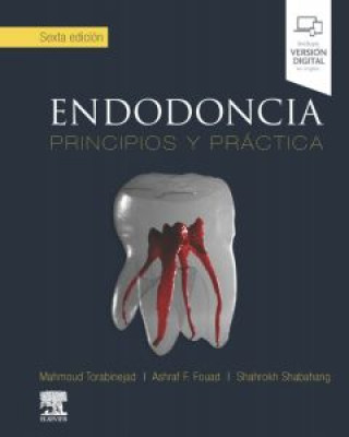 Könyv Endodoncia (6ª ed.) MAHMOUD TORABINEJAD