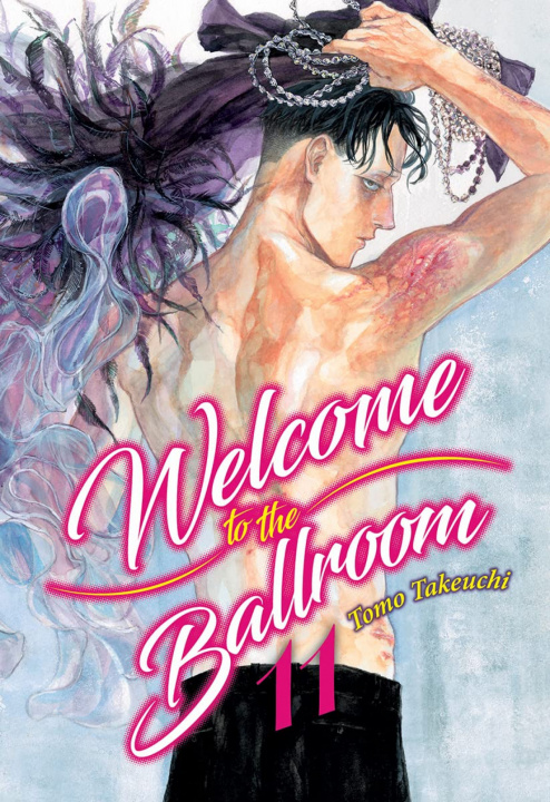Carte WELCOME TO THE BALLROOM 11 TOMO TAKEUCHI