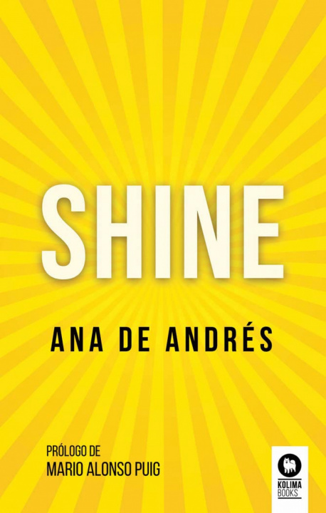 Knjiga Shine ANA DE ANDRES