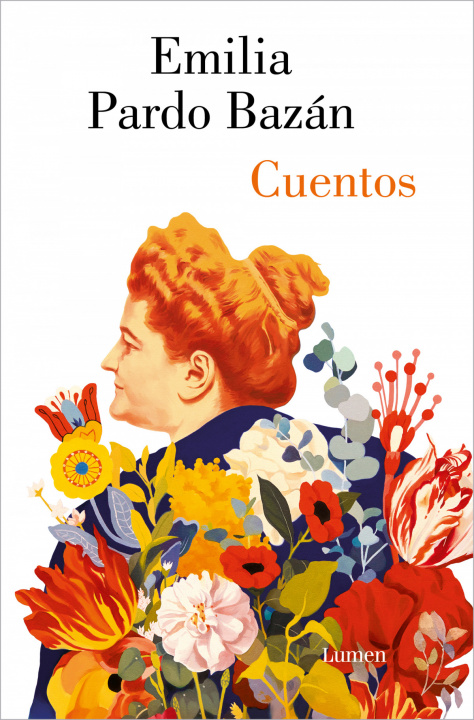Kniha Cuentos EMILIA PARDO BAZAN