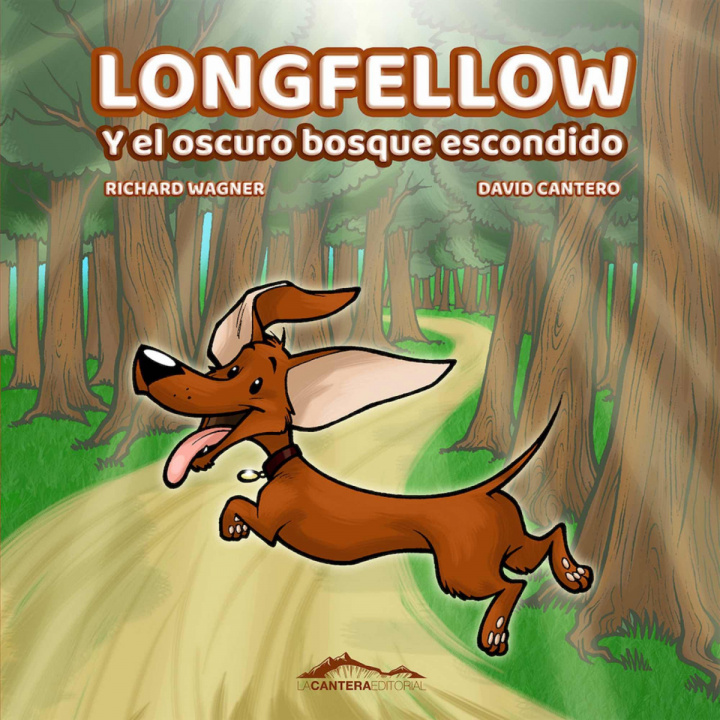 Knjiga LONGFELLOW DAVID CANTERO