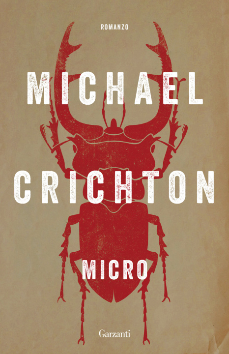Książka Micro Michael Crichton
