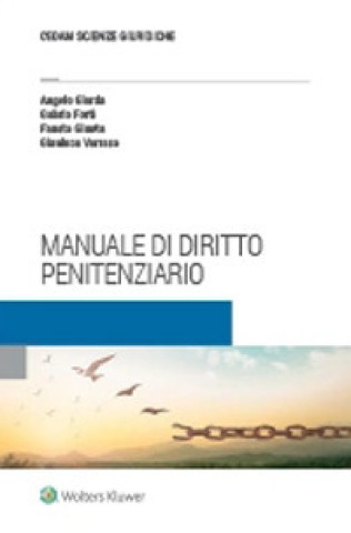 Книга Manuale di diritto penitenziario Angelo Giarda
