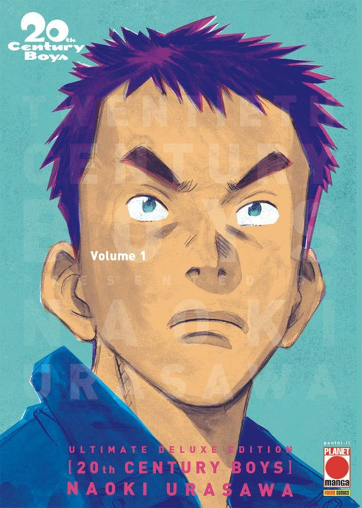 Buch 20th century boys. Ultimate deluxe edition Naoki Urasawa