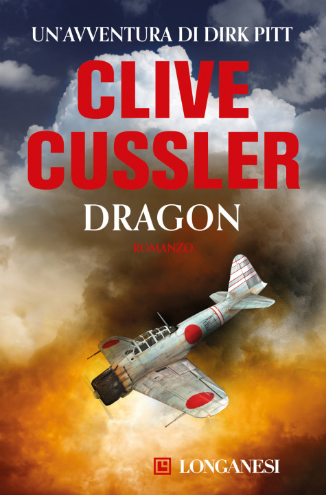 Könyv Dragon Clive Cussler