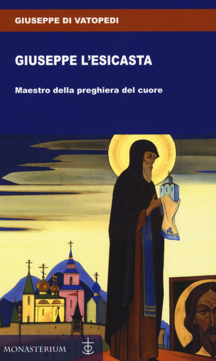 Книга Giuseppe l'esicasta Giuseppe di Vatopedi