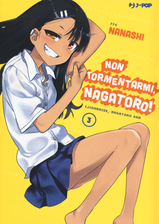 Carte Non tormentarmi, Nagatoro! Nanashi